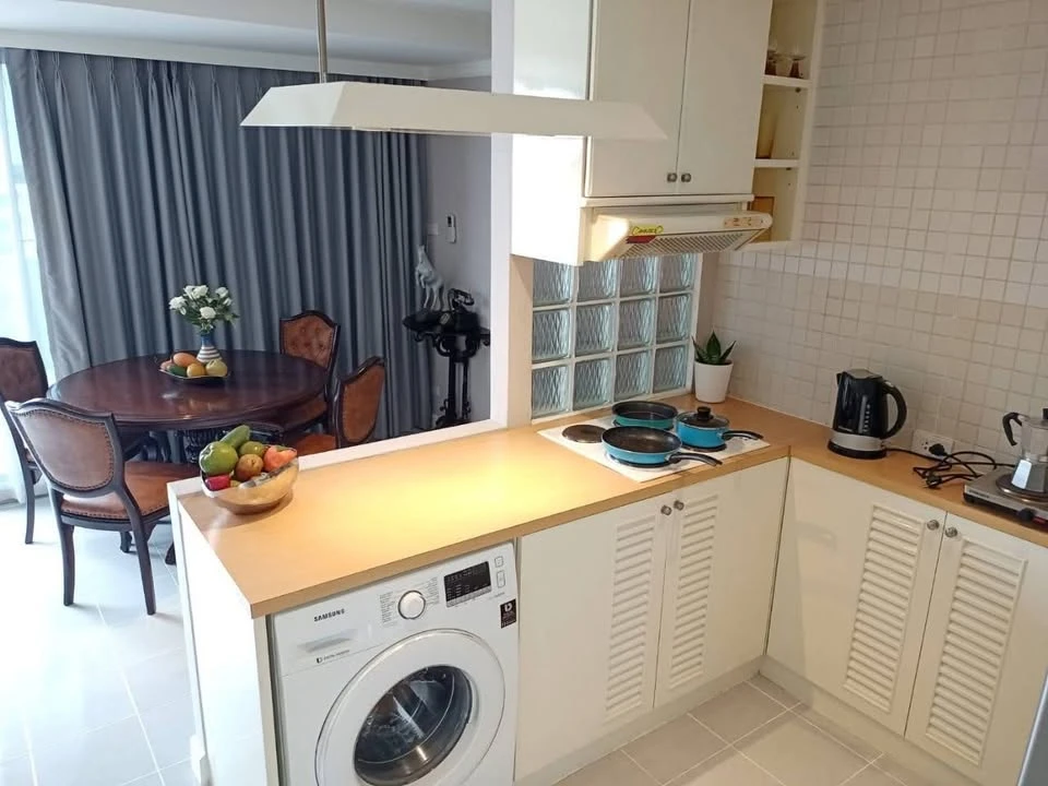 Sale/Rent Urgent!! Condo Supalai Place Sukhumvit 39, beautiful view, good location, convenient transportation, do not hesitate, book now!!