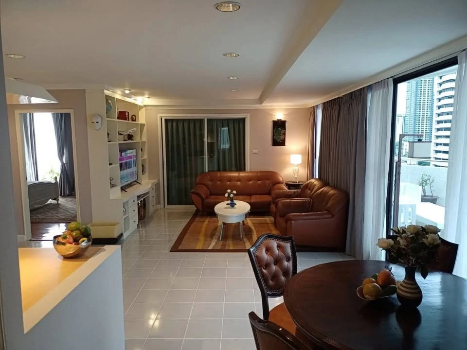 Sale/Rent Urgent!! Condo Supalai Place Sukhumvit 39, beautiful view, good location, convenient transportation, do not hesitate, book now!!