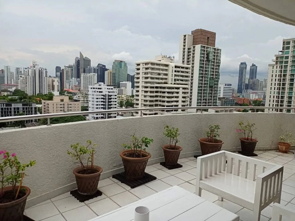 Sale/Rent Urgent!! Condo Supalai Place Sukhumvit 39, beautiful view, good location, convenient transportation, do not hesitate, book now!!