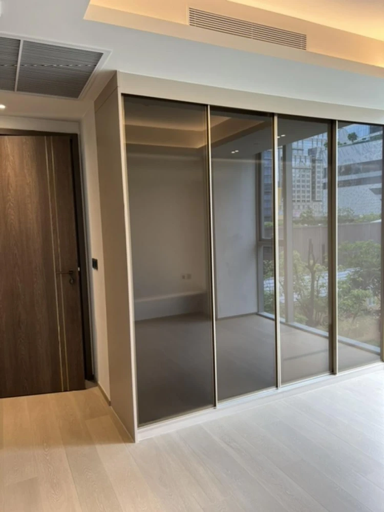 For Sale/Rent!! Tonson One Residence 2 bedrooms (11/9) Empty room, spacious area, very comfortable, book now, don't miss out.