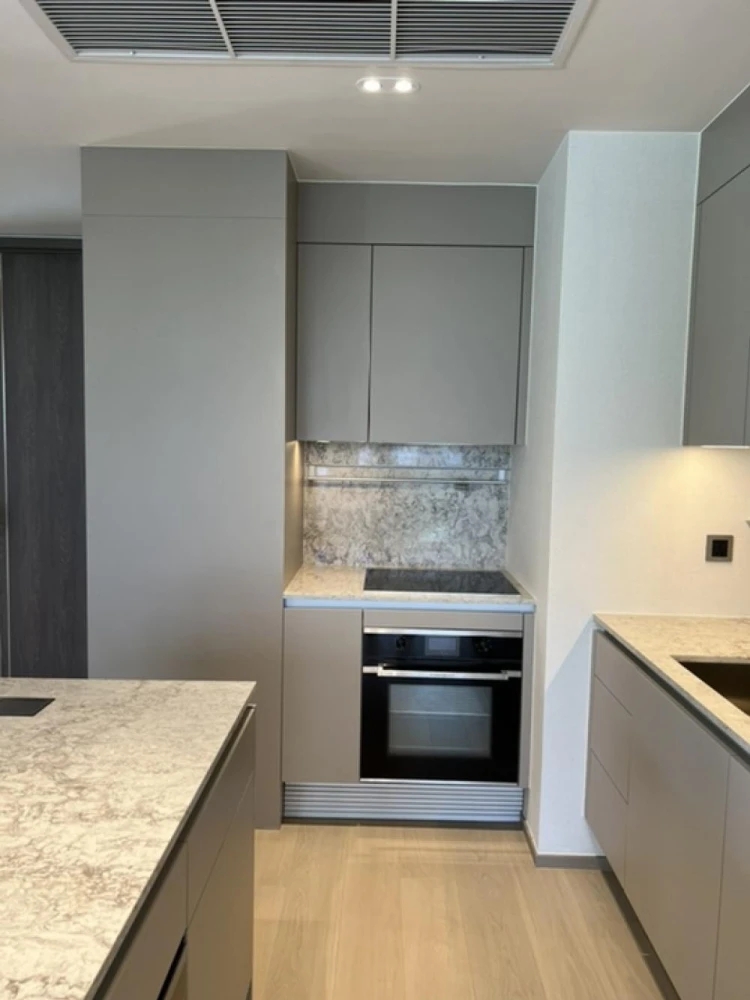 For Sale/Rent!! Tonson One Residence 2 bedrooms (11/9) Empty room, spacious area, very comfortable, book now, don't miss out.