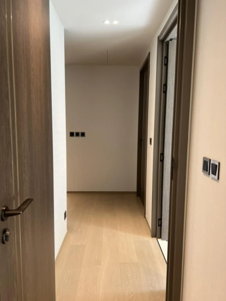 For Sale/Rent!! Tonson One Residence 2 bedrooms (11/9) Empty room, spacious area, very comfortable, book now, don't miss out.