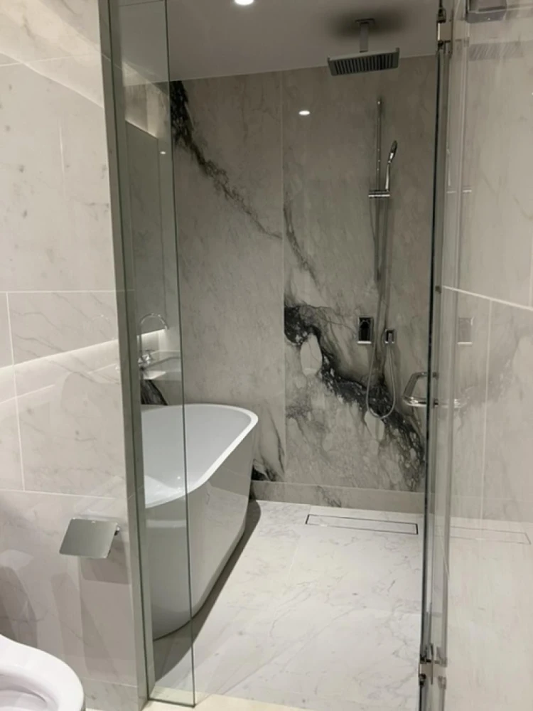 For Sale/Rent!! Tonson One Residence 2 bedrooms (11/9) Empty room, spacious area, very comfortable, book now, don't miss out.