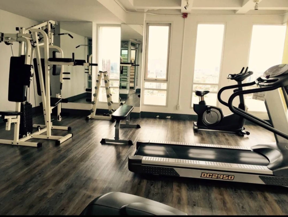 Condo for sale/rent, The Zest Ladprao, 26 floors high, on Ladprao Road, fully furnished, ready to move in.