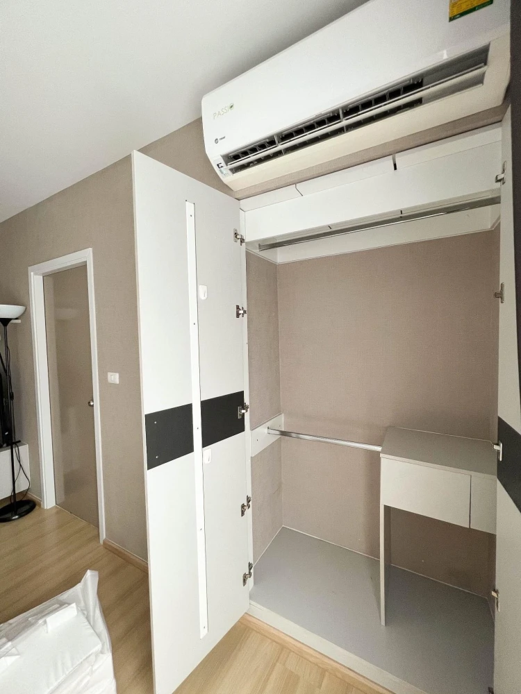 For sale: Lesto Condo Sukhumvit 113, ready to move in, complete facilities, hurry up and reserve now, don't delay.