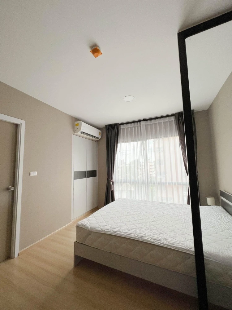 For sale: Lesto Condo Sukhumvit 113, ready to move in, complete facilities, hurry up and reserve now, don't delay.