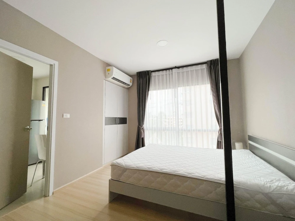 For sale: Lesto Condo Sukhumvit 113, ready to move in, complete facilities, hurry up and reserve now, don't delay.