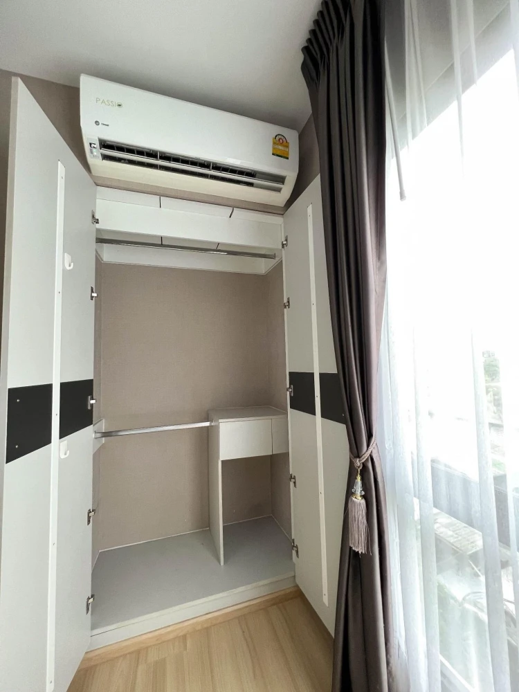For sale: Lesto Condo Sukhumvit 113, ready to move in, complete facilities, hurry up and reserve now, don't delay.