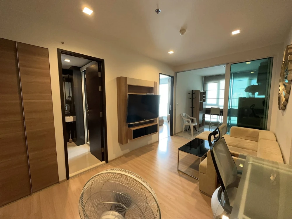 Condo for Sale & Rent – Rhythm Sathorn ✨ Stunning Chao Phraya River View