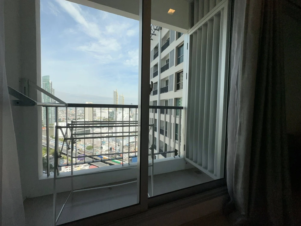 Condo for Sale & Rent – Rhythm Sathorn ✨ Stunning Chao Phraya River View