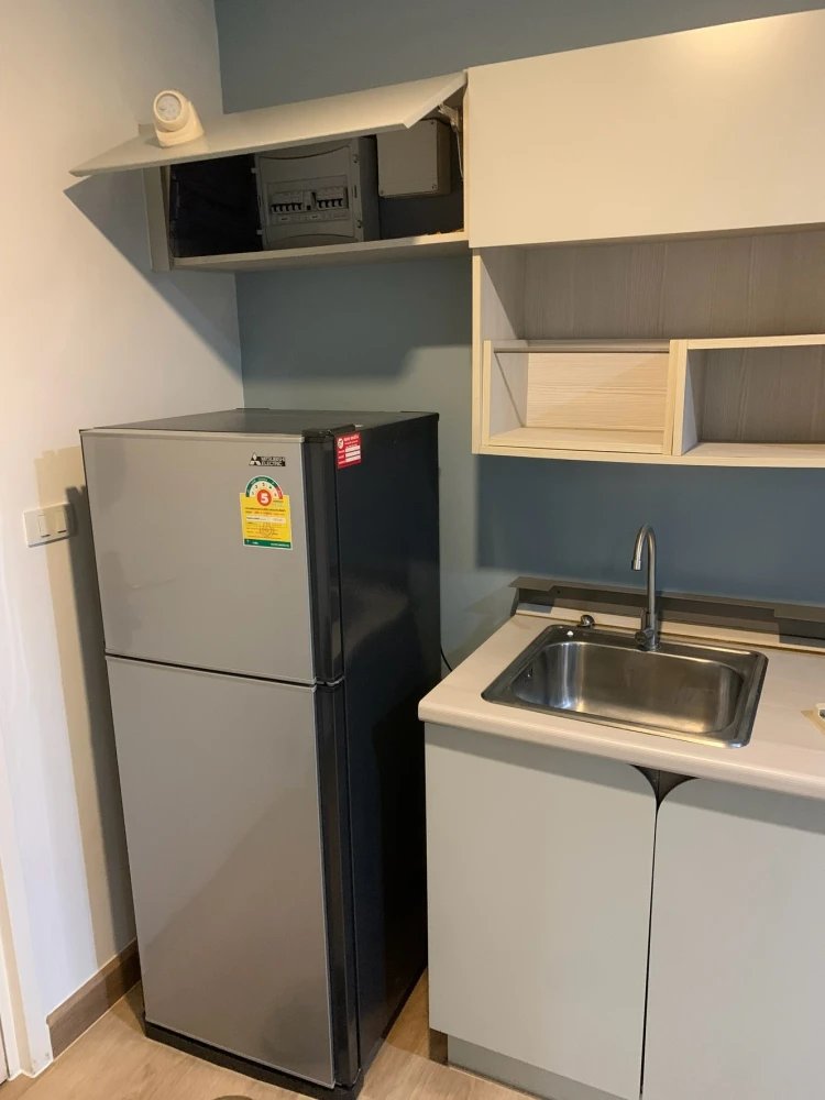 Condo for Sale & Rent – The Key Udomsuk | Furnished Unit