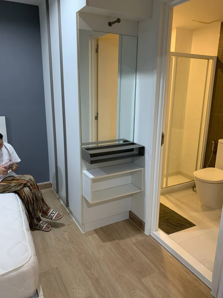 Condo for Sale & Rent – The Key Udomsuk | Furnished Unit
