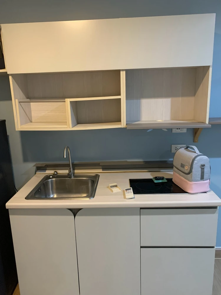 Condo for Sale & Rent – The Key Udomsuk | Furnished Unit