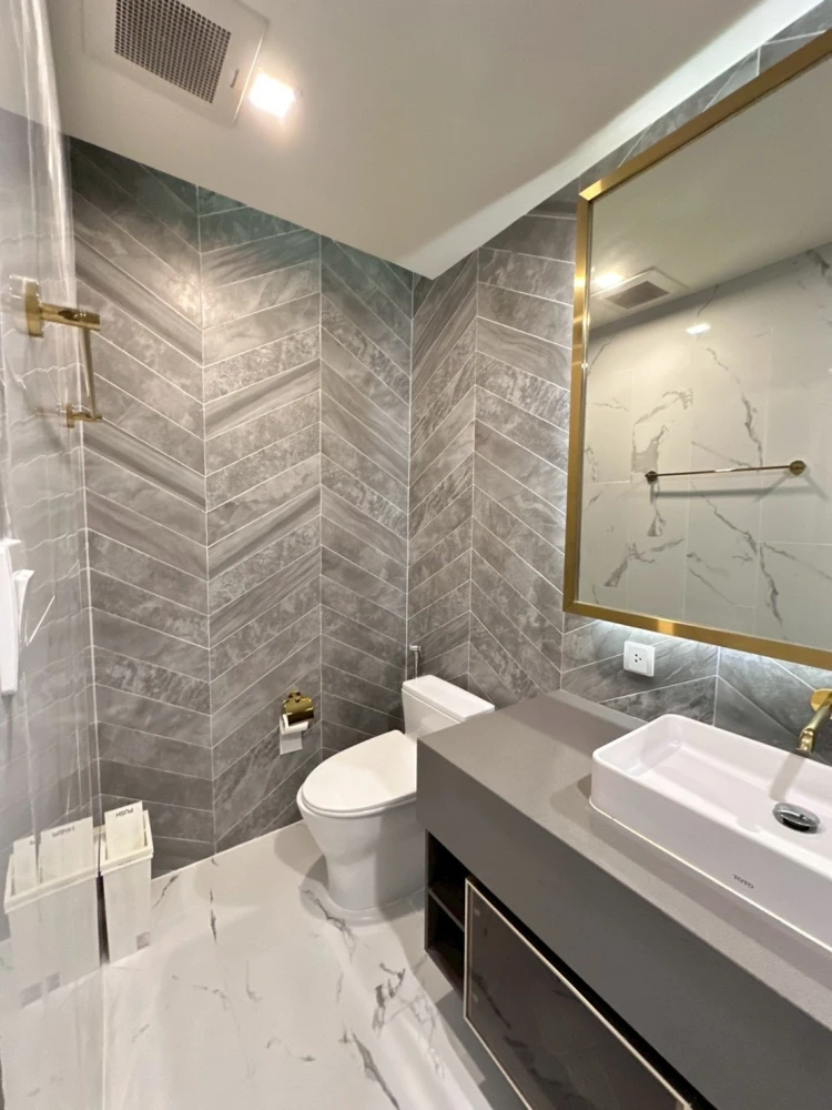 FOR SALE & RENT - Ultra-Spacious 128.5 sq.m. Luxury Condo, High Privacy in Mid-Sukhumvit | ✨ Mieler Sukhumvit 40