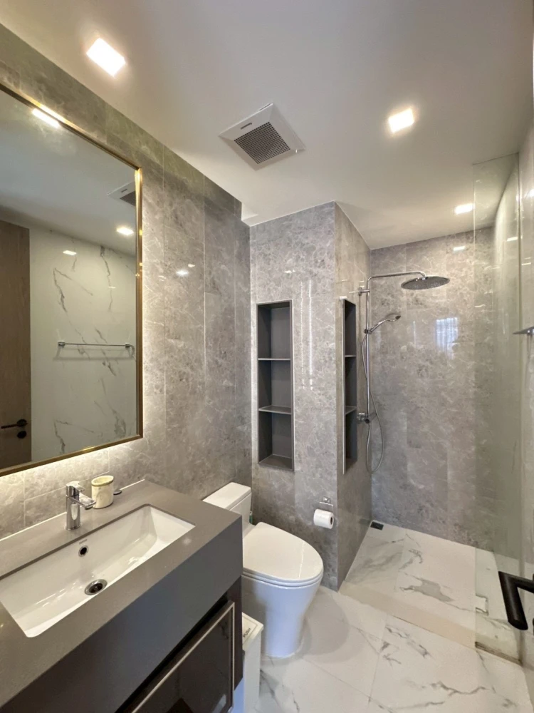 FOR SALE & RENT - Ultra-Spacious 128.5 sq.m. Luxury Condo, High Privacy in Mid-Sukhumvit | ✨ Mieler Sukhumvit 40