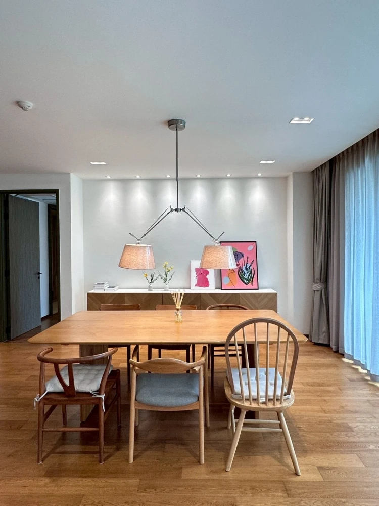 FOR SALE & RENT - Ultra-Spacious 128.5 sq.m. Luxury Condo, High Privacy in Mid-Sukhumvit | ✨ Mieler Sukhumvit 40