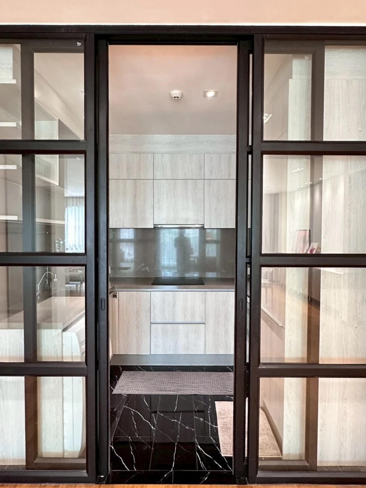 FOR SALE & RENT - Ultra-Spacious 128.5 sq.m. Luxury Condo, High Privacy in Mid-Sukhumvit | ✨ Mieler Sukhumvit 40