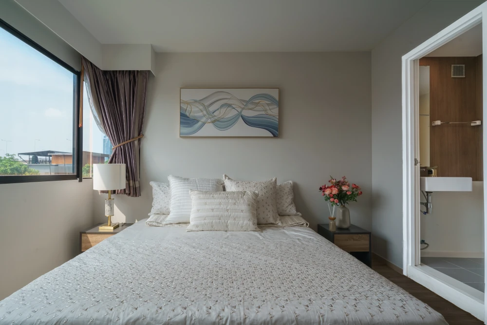 Condo for Sale & Rent in Sathorn–Charoenrat Area ✨ Blossom Condo @ Sathorn–Charoenrat