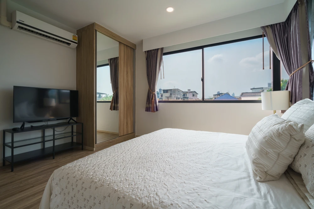 Condo for Sale & Rent in Sathorn–Charoenrat Area ✨ Blossom Condo @ Sathorn–Charoenrat