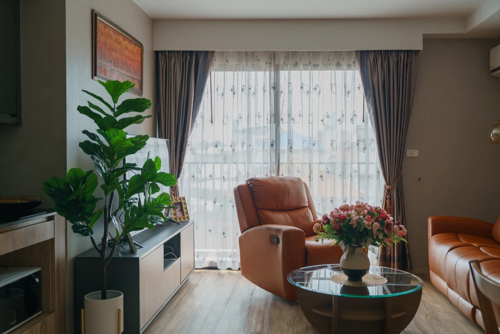 Condo for Sale & Rent in Sathorn–Charoenrat Area ✨ Blossom Condo @ Sathorn–Charoenrat