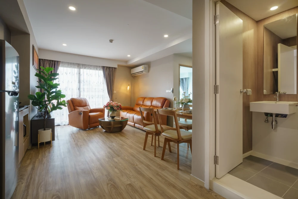 Condo for Sale & Rent in Sathorn–Charoenrat Area ✨ Blossom Condo @ Sathorn–Charoenrat