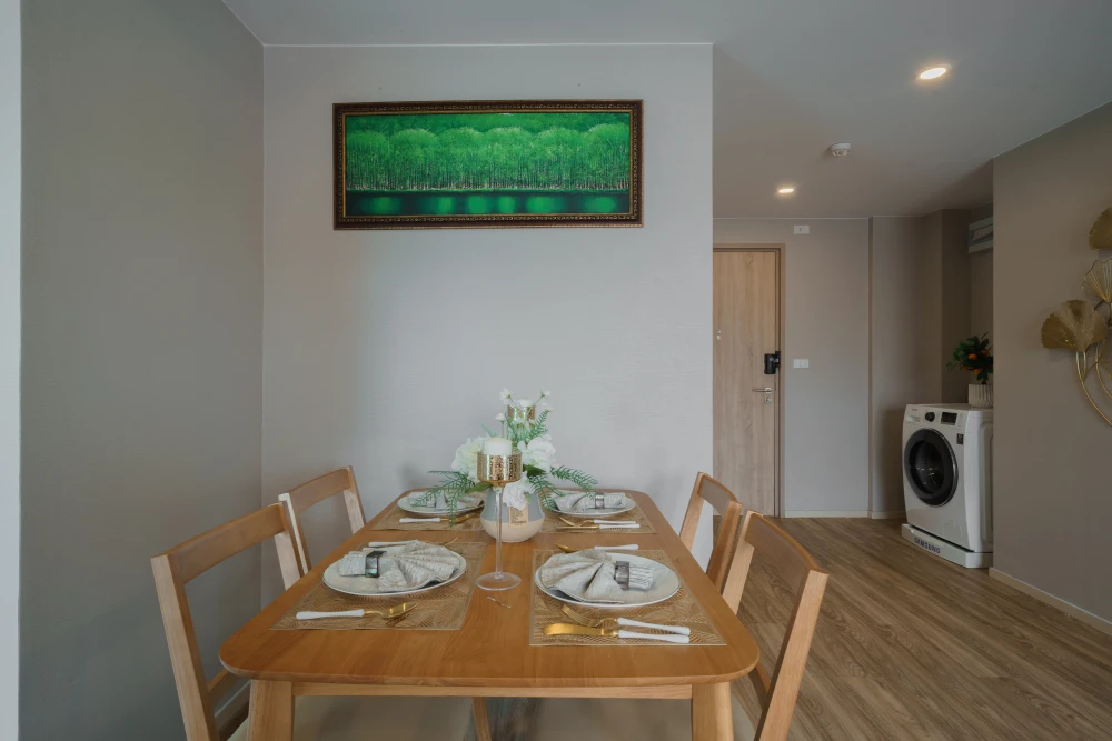 Condo for Sale & Rent in Sathorn–Charoenrat Area ✨ Blossom Condo @ Sathorn–Charoenrat
