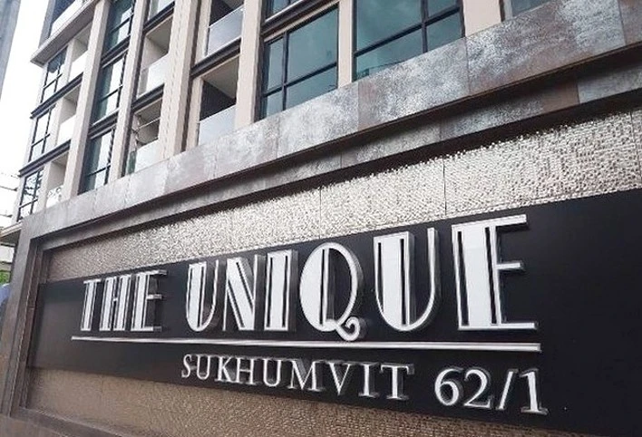 Condo for Sale & Rent in Sukhumvit Area ✨ The Unique Sukhumvit 62/1