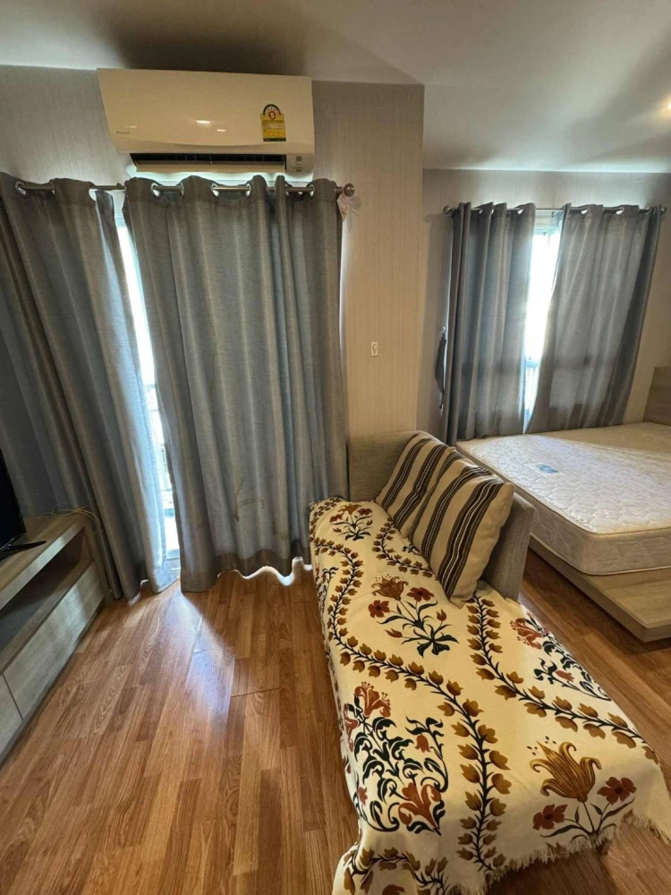 Condo for Sale & Rent Near BTS Bearing ✨ Lumpini Ville Sukhumvit 76 – Bearing Station 2