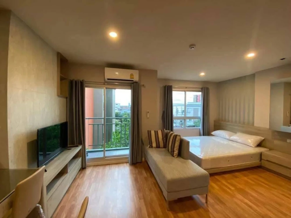 Condo for Sale & Rent Near BTS Bearing ✨ Lumpini Ville Sukhumvit 76 – Bearing Station 2