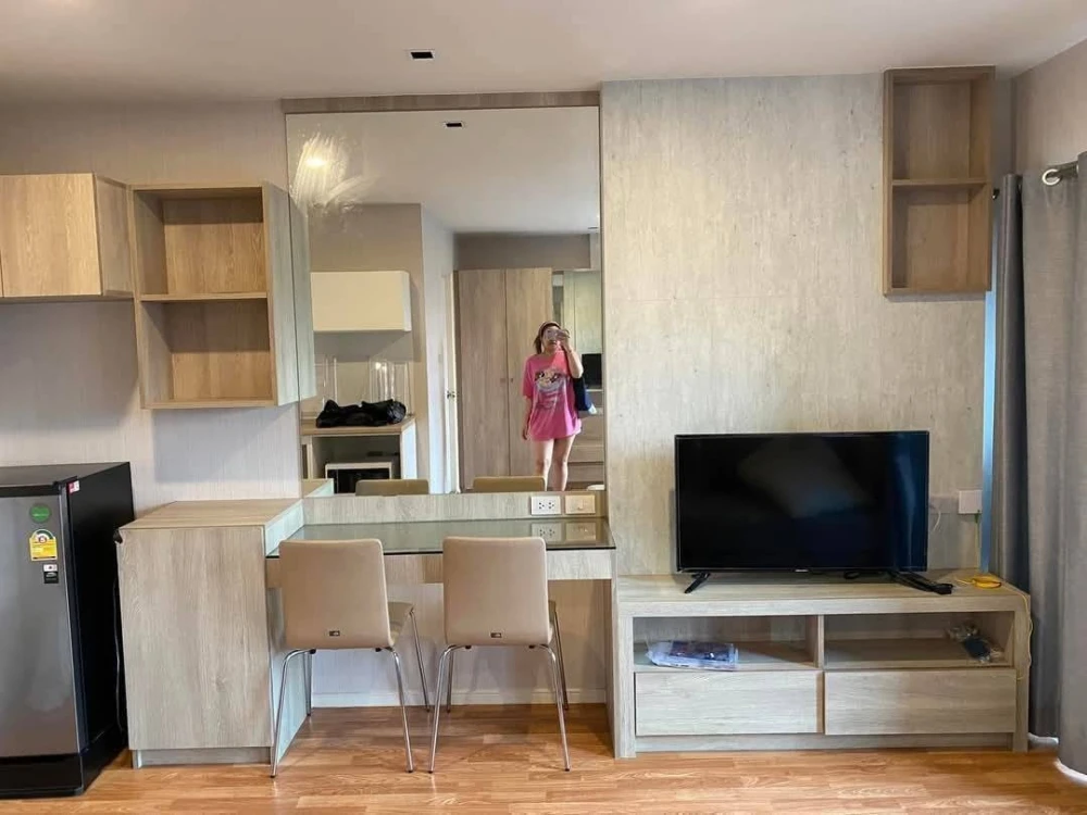 Condo for Sale & Rent Near BTS Bearing ✨ Lumpini Ville Sukhumvit 76 – Bearing Station 2
