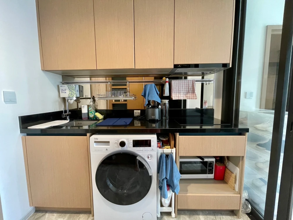 Condo for Sale & Rent with Pool View – Ready to Move In ✨ KAWA HAUS Onnut 77