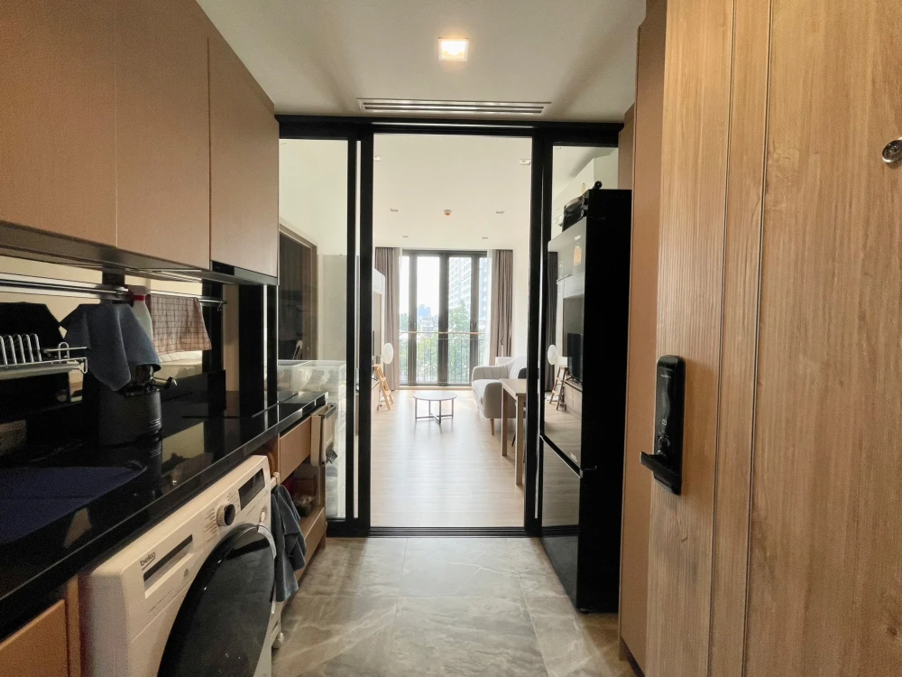 Condo for Sale & Rent with Pool View – Ready to Move In ✨ KAWA HAUS Onnut 77