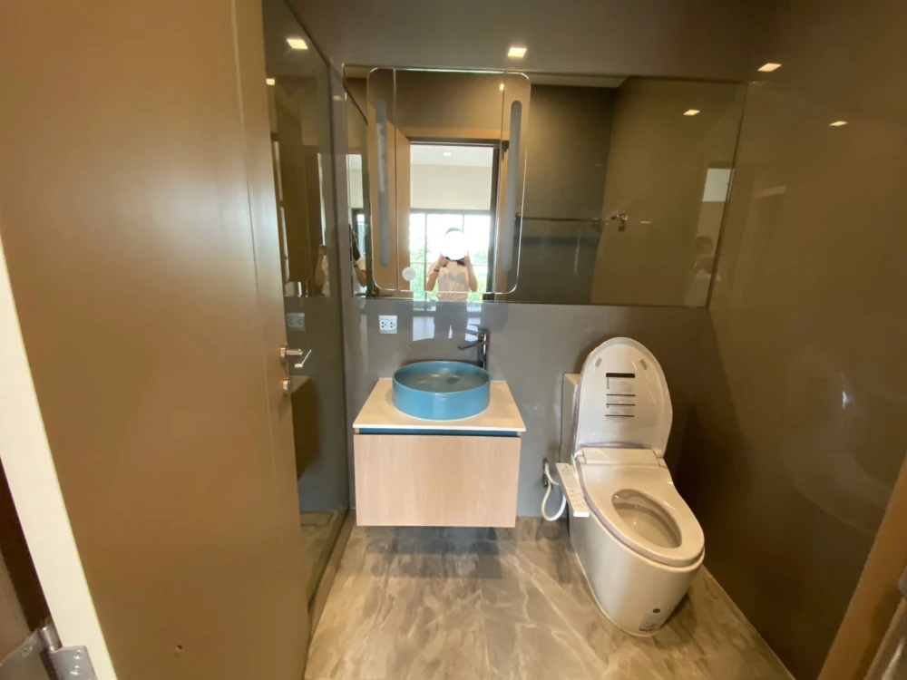 Condo for Sale & Rent with Pool View – Ready to Move In ✨ KAWA HAUS Onnut 77