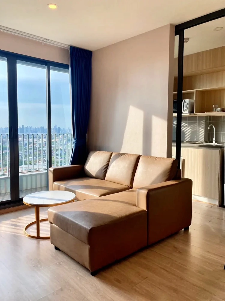 Corner Unit Condo for Sale & Rent Next to BTS Bangna ✨ IDEO O2 Bangna