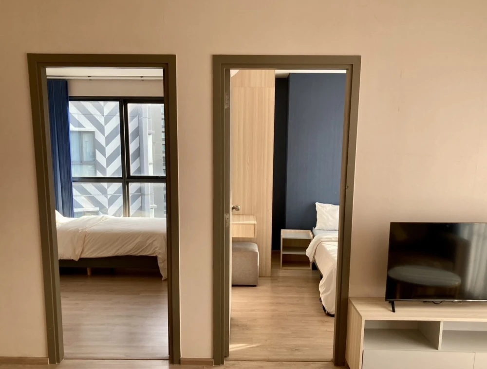 Corner Unit Condo for Sale & Rent Next to BTS Bangna ✨ IDEO O2 Bangna