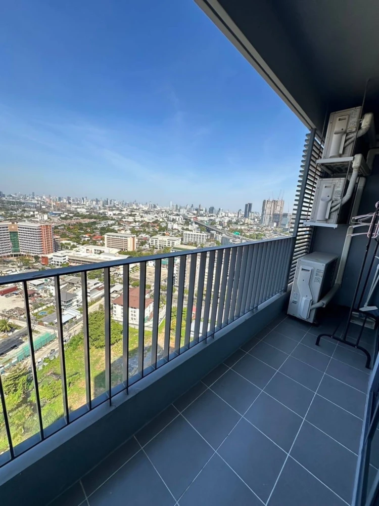 Corner Unit Condo for Sale & Rent Next to BTS Bangna ✨ IDEO O2 Bangna