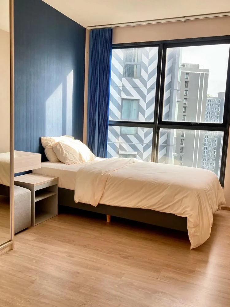 Corner Unit Condo for Sale & Rent Next to BTS Bangna ✨ IDEO O2 Bangna