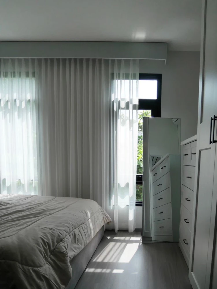 For sale: Aspire Asoke-Ratchada, ready to move in, fully furnished, with all appliances. Buy now, don't miss out!