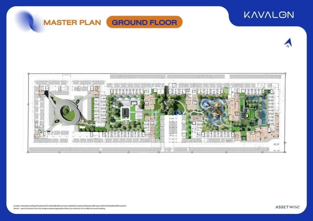 Selling reservation for KAVALON, 7th floor, 1 Bedroom Plus unit. Great project, reserve now!