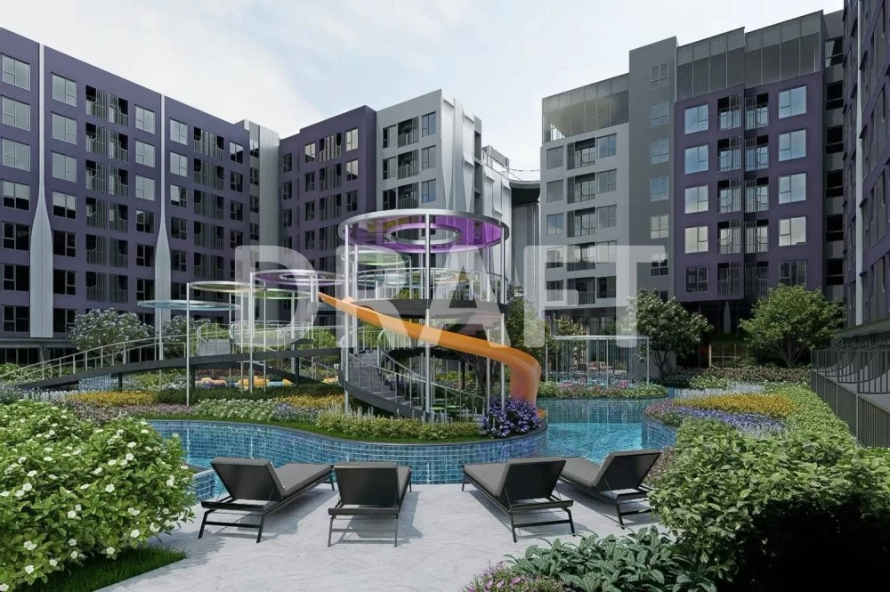 Selling reservation for KAVALON, 7th floor, 1 Bedroom Plus unit. Great project, reserve now!