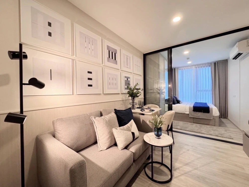 Selling a reservation slip for SO Origin Phahol 69 Station. Good project, nice location. If interested, hurry and reserve now. Urgent!