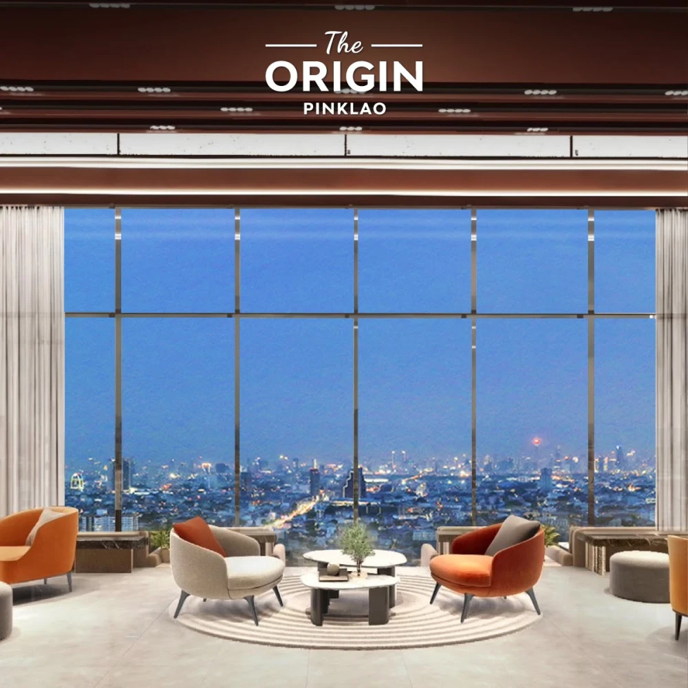 Selling my reservation for The Origin Pinklao. A lovely unit with complete amenities in a great location. You can't resist booking this!