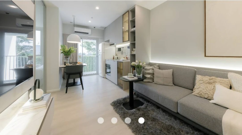 Wan Vayla Na Chaopraya for sale, 9th floor, good project, worth living in, interested in booking now, don't miss out.