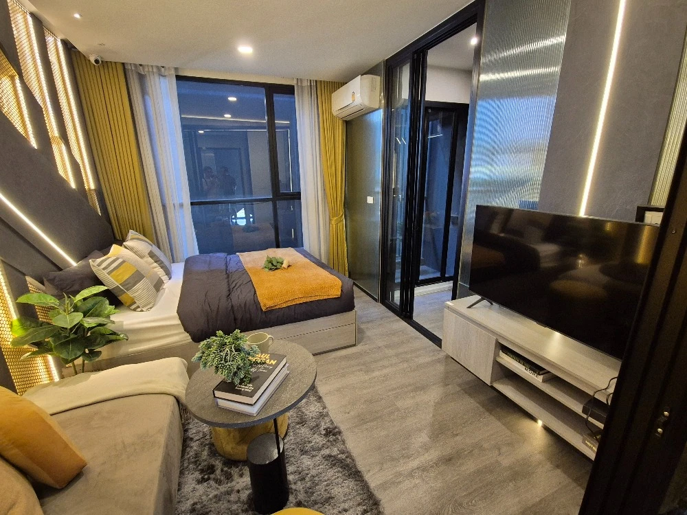 Selling a reservation slip for Origin Plug and Play E22 Station, 4th floor, a good project, worth living in, book now. images