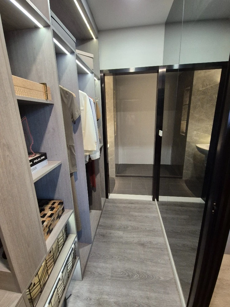 Selling a reservation slip for Origin Plug and Play E22 Station, 4th floor, a good project, worth living in, book now.