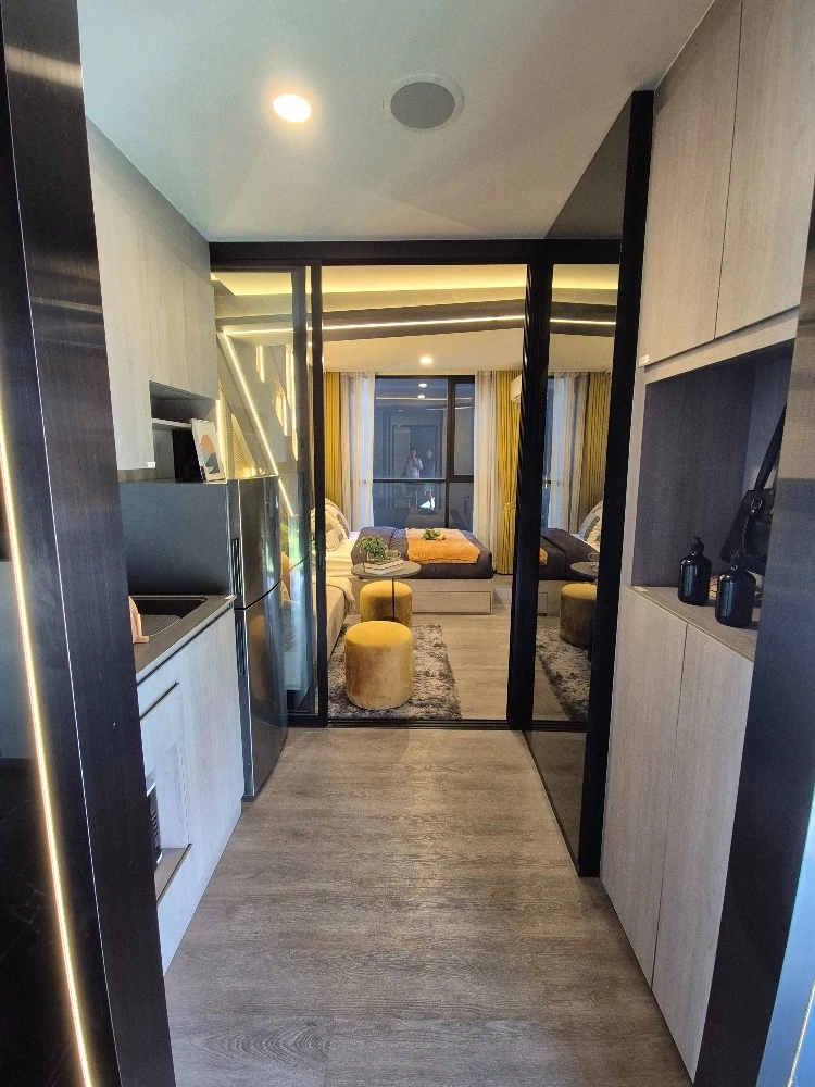 Selling a reservation slip for Origin Plug and Play E22 Station, 4th floor, a good project, worth living in, book now.