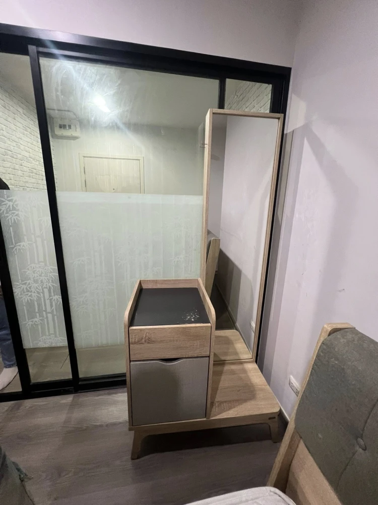 For sale/rent: Aspire Sathorn - Taksin (Copper Zone), high floor, fully furnished, affordable price. Reserve now, don't miss out+++