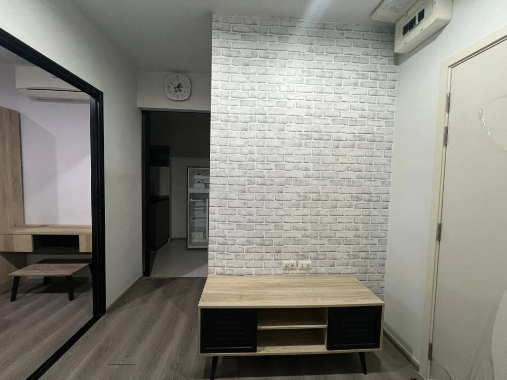 For sale/rent: Aspire Sathorn - Taksin (Copper Zone), high floor, fully furnished, affordable price. Reserve now, don't miss out+++
