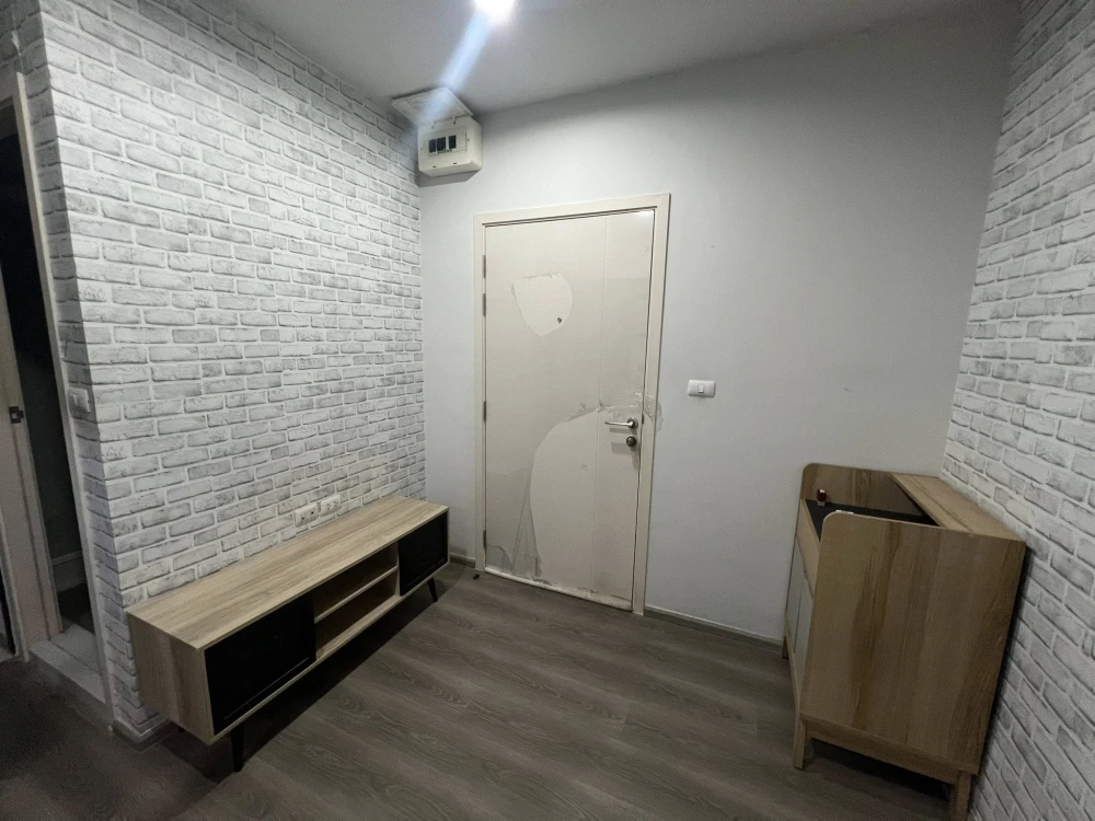 For sale/rent: Aspire Sathorn - Taksin (Copper Zone), high floor, fully furnished, affordable price. Reserve now, don't miss out+++