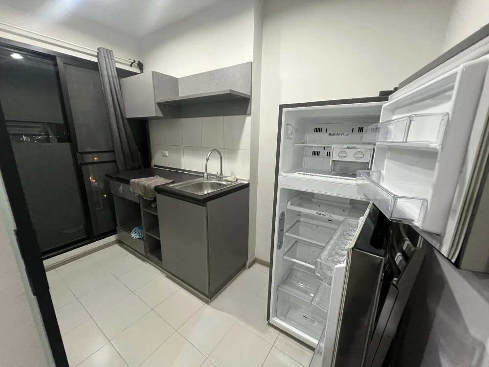 For sale/rent: Aspire Sathorn - Taksin (Copper Zone), high floor, fully furnished, affordable price. Reserve now, don't miss out+++